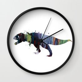 Tyrannosaurus Rex Wall Clock