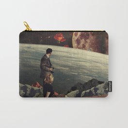 The Roses Came Carry-All Pouch