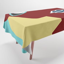When I'm lost in thought 10 Tablecloth