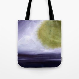 Abstract Space Tote Bag
