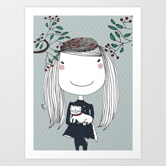 Happy Together Art Print