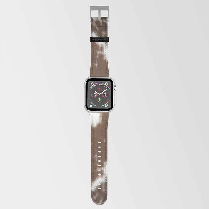 Southwestern Cowhide  Apple Watch Band