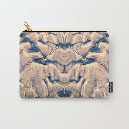 Golden Tidal Sands Carry-All Pouch