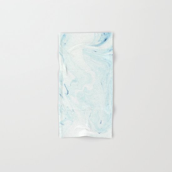 Minimal Marble #society6 #buyart #decor Hand & Bath Towel