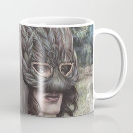 The Huntress Coffee Mug