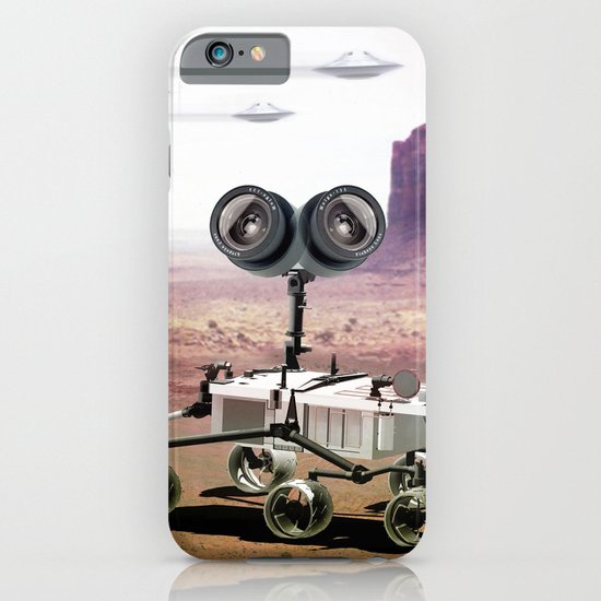 Behind you iPhone & iPod Case