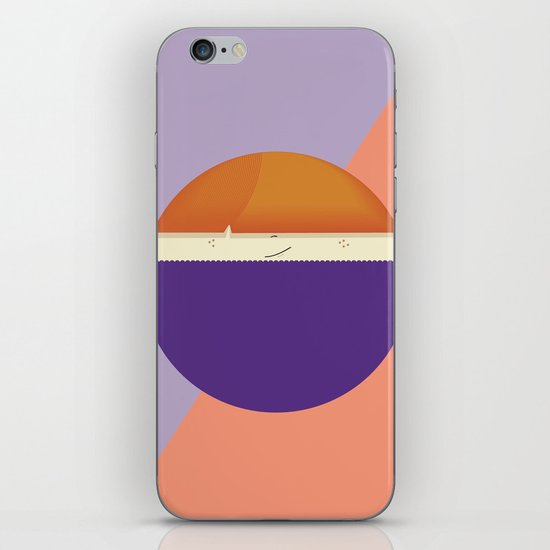 roundy iPhone & iPod Skin