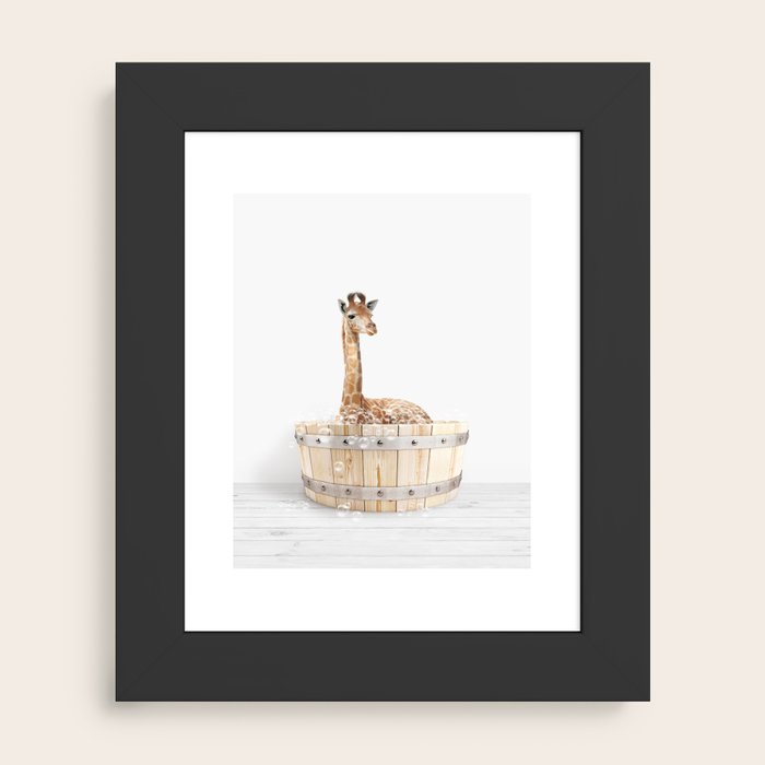 Framed Art Print