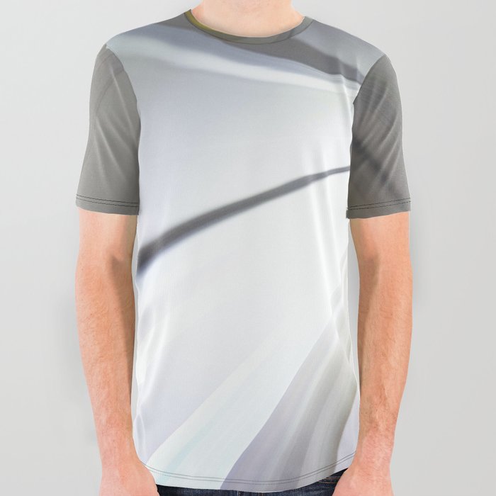 Speed All Over Graphic Tee