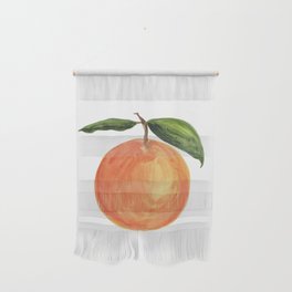 clementine. Wall Hanging