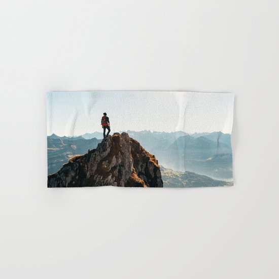 Fantasy in Death #prints #home #decor #society6 Hand & Bath Towel