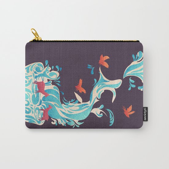 Water Of Life Carry-All Pouch