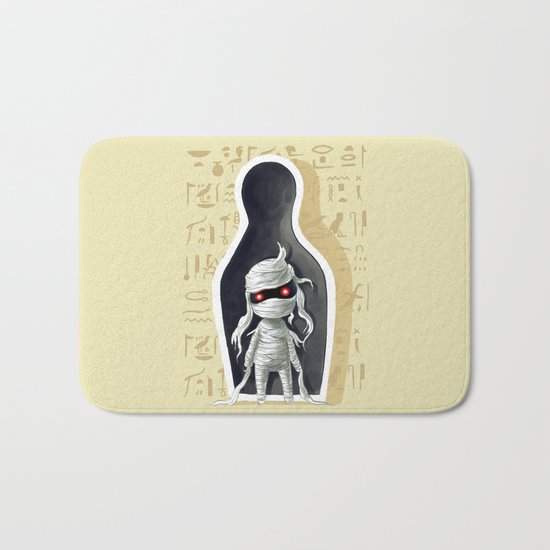 Mummy 2 Bath Mat