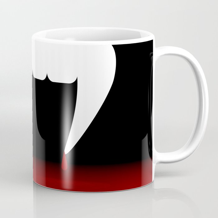 Immortal Kiss Coffee Mug