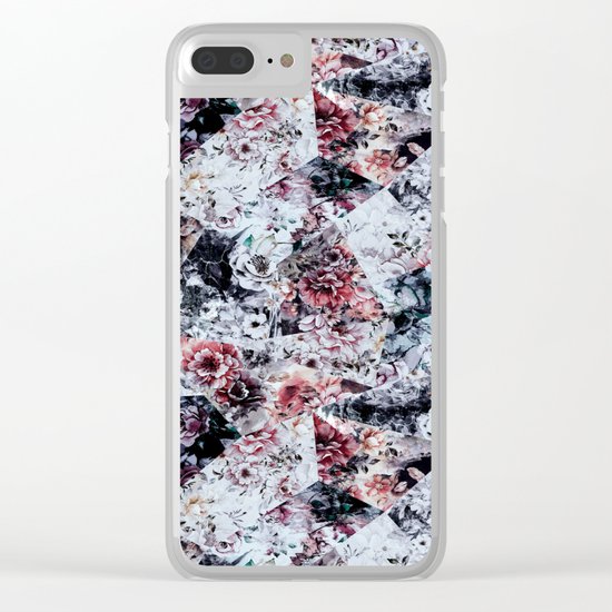 VSF018 Clear iPhone Case