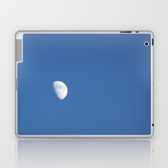 Moon Laptop & iPad Skin