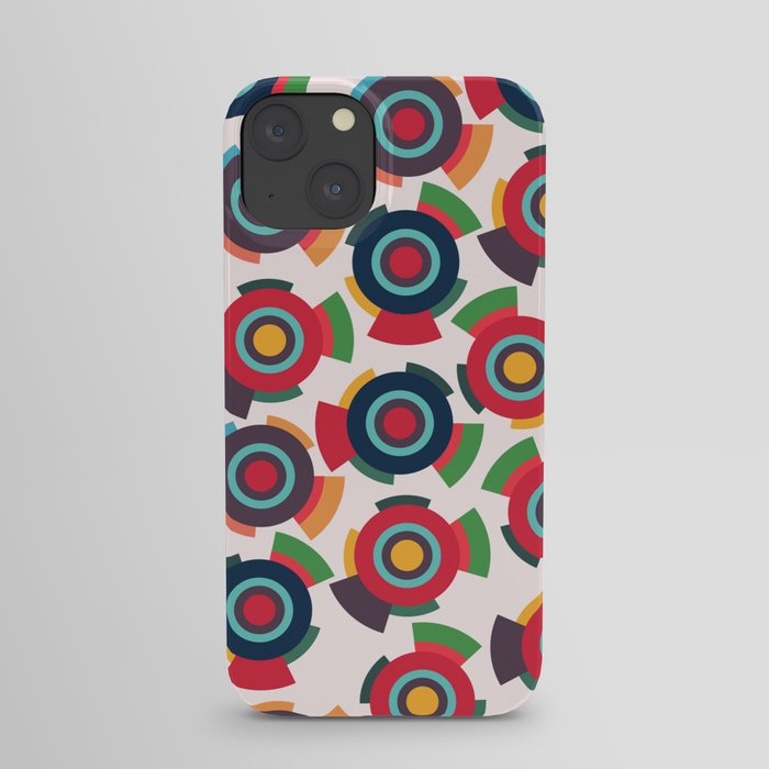 Colorful toys iPhone Case