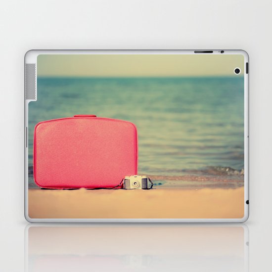 The Traveler Laptop & iPad Skin