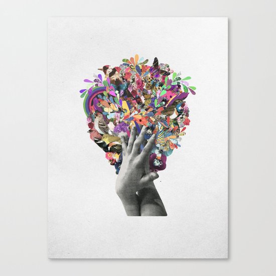 UNTITLED Canvas Print