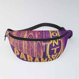 Paramount Theater  Fanny Pack