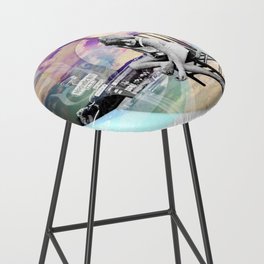 Magnetic Chair Bar Stool