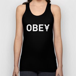 Obey Bunny Tank Top