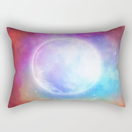 β Becrux Rectangular Pillow