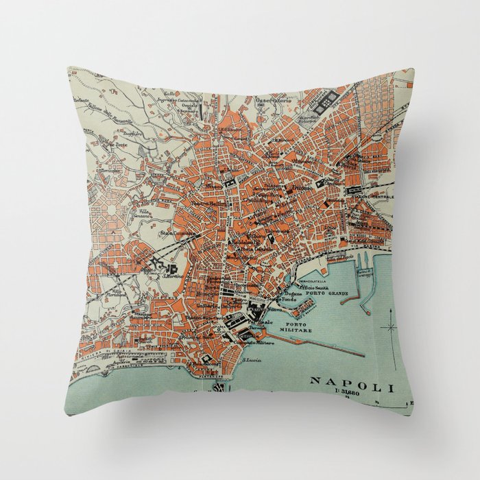 Throw Pillow
