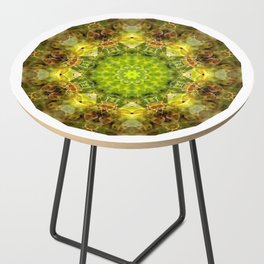 Sycamore Dream Mandala Side Table