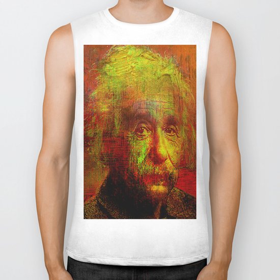Albert Biker Tank