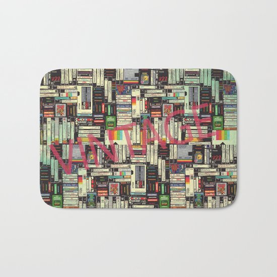 music Bath Mat