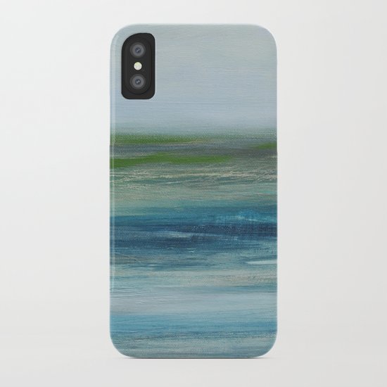 saltmarsh iPhone Case