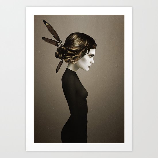 This City (Alternative) Art Print