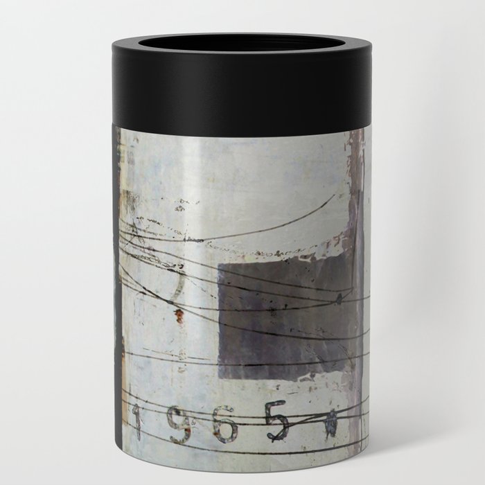 « graphique 1965 » Can Cooler