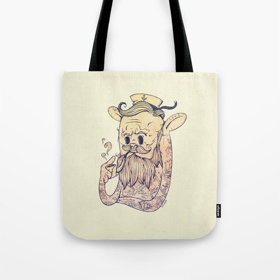 Hello Sailor!! Tote Bag