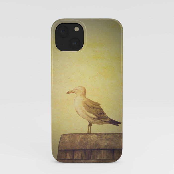 Seagull iPhone Case
