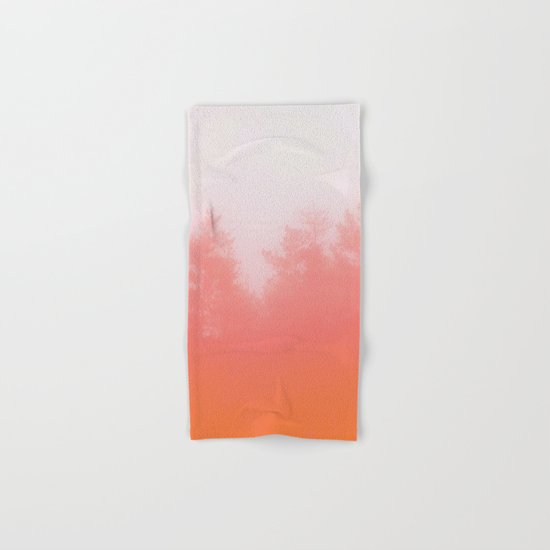 Out of Focus Hand & Bath Towel