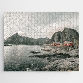 Norway Jigsaw Puzzle