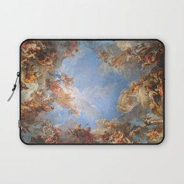 Fresco in the Palace of Versailles Laptop Sleeve