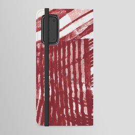 Motif Reds 203 Android Wallet Case