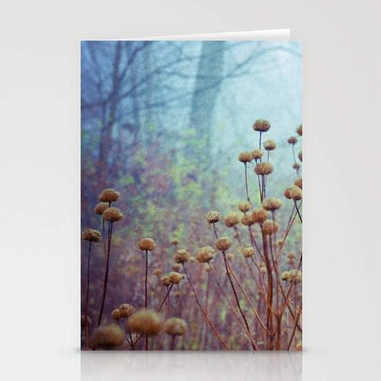 They Danced Alone Stationery Cards