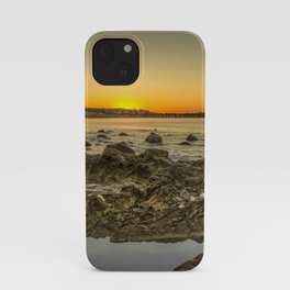 Lynn Sunrise iPhone Case