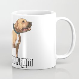 Grand Champion Mayday ROM Coffee Mug