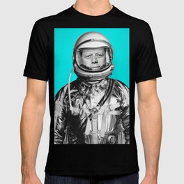 JFK ASTRONAUT (or "All Systems Are JFK") T Shirt