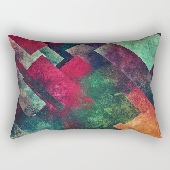 pyst-wyntyr wyntyr Rectangular Pillow