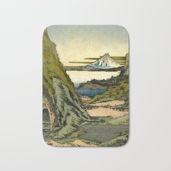 Morning at Sin Ruido Bath Mat