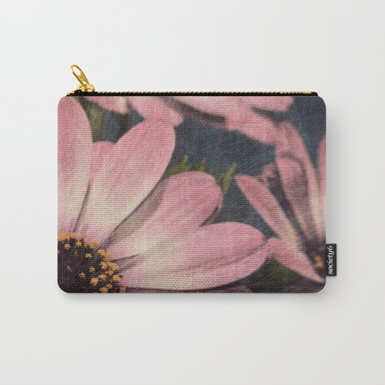 FLOWERS#99 Carry-All Pouch