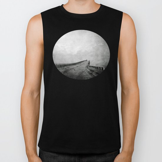 This Way to Heaven Biker Tank