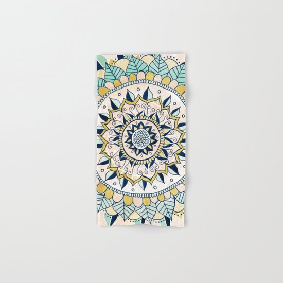 Here Comes The Sun Hand & Bath Towel