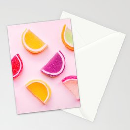 Citrus Twist Stationery Cards